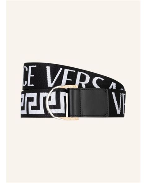 versace gürtel sale herren|VERSACE Gürtel online kaufen .